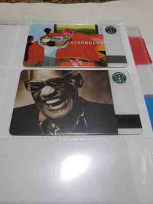 Starbucks 500+ Card Collection:  2001 through 2018.  Rare & Unique cards - Sold on eBay Nov, 4th 2018 for $99.00