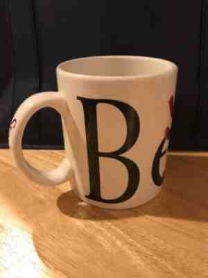 Starbucks BERLIN City Mug Collector Series 2002 Germany Coffee Mug - Sold on eBay Nov, 29th 2018 for $10.75