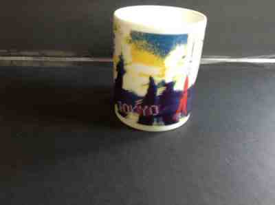 16oz Starbucks Ceramic Coffee Mug Collector Series 2002 Japan Tokyo City - Sold on eBay Nov, 28th 2018 for $9.99