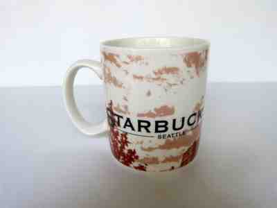 Starbucks Coffee Company 18 oz Coffee Mug 2002 New - Sold on eBay Nov, 27th 2018 for $5.00