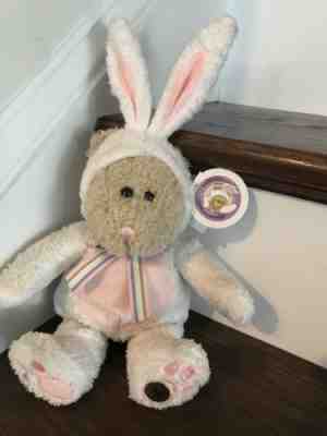 Retired STARBUCKS Barista Bear (Bunny) -2003- With Original Tags Collectable  - Sold on eBay Nov, 30th 2018 for $4.99