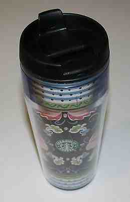 Starbucks Coffee Barista Travel Tumbler 2004 - Sold on eBay Nov, 30th 2018 for $9.95