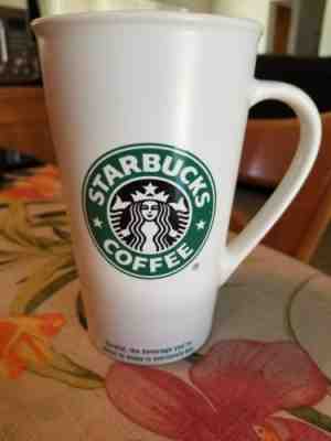Starbucks Green Siren Mug, 2005,  16oz, NWT (63) - Sold on eBay Nov, 30th 2018 for $12.00