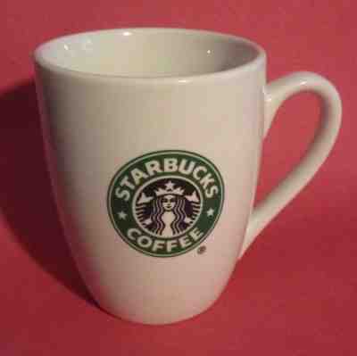 © 2007 - Starbucks Green Mermaid 10.2 oz Coffee Cup/Mug - Sold on eBay Nov, 29th 2018 for $4.00
