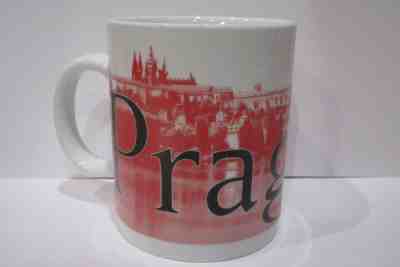 Starbucks Prague Collector Series City Series Coffee Mug 16oz Rare Unused -NICE! - Sold on eBay Dec, 1st 2018 for $34.95