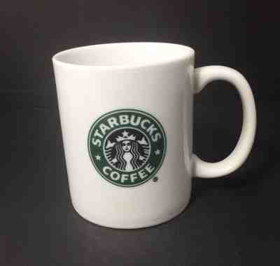 Starbucks 2007 Siren Mermaid Coffee Mug - 8oz - Sold on eBay Dec, 1st 2018 for $20.00