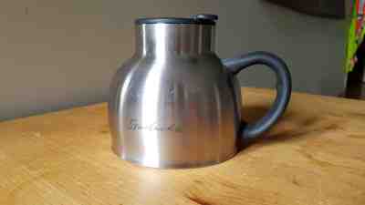 Starbucks 18-8 Stainless Steel Chubby Coffee Tumbler Mug 16oz - Sold on eBay Dec, 1st 2018 for $24.95