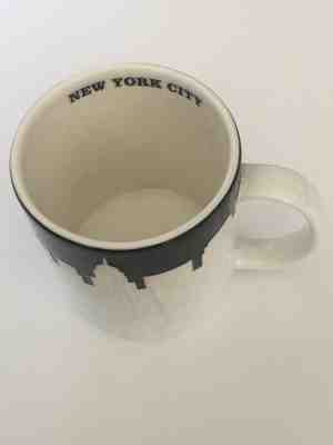 BNIB Starbucks Relief Series Black New York City Etched Skyline 16 oz Yellow Cab - Sold on eBay Dec, 1st 2018 for $24.99