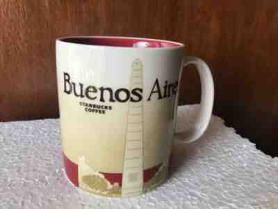 Starbucks Buenos Aires Icon Mug - Sold on eBay Dec, 1st 2018 for $65.00