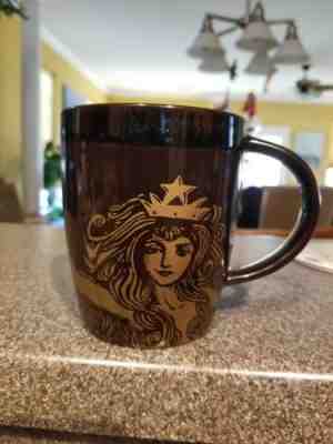 Starbucks 2012 Anniversary Mermaid Mug - Sold on eBay Dec, 1st 2018 for $12.00