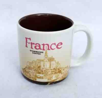 FRANCE Starbucks Collector Series Demitasse Espresso Mini Mug 3 Oz RARE! - Sold on eBay Dec, 1st 2018 for $12.00