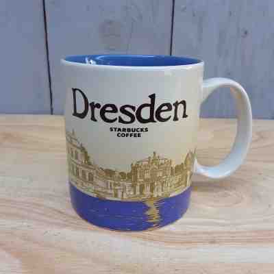 Original Starbucks City Mug DRESDEN Series 2016 GERMANY With Original Package - Sold on eBay Dec, 1st 2018 for $33.50