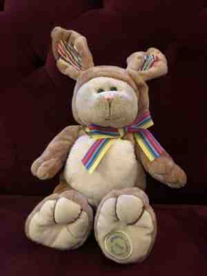 Starbucks Bearista 75th edition Easter Bunny Suit Teddy Bear 2008 NEW - Sold on eBay Dec, 1st 2018 for $4.00