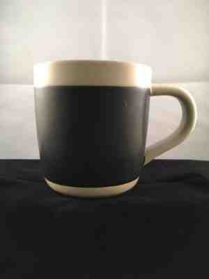 Starbucks Blackboard Chalk Mug 2009 Write Create Your Own Cream No Marker 18oz M - Sold on eBay Nov, 30th 2018 for $8.50