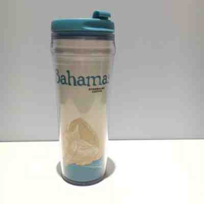 Starbucks Bahamas Tumbler 12oz Coffee Travel Mug 2009 - Sold on eBay Nov, 30th 2018 for $21.00