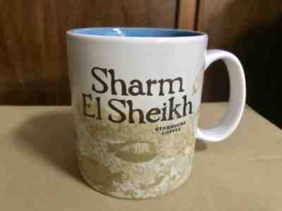Starbucks Sharm El Sheikh Icon Mug - Sold on eBay Nov, 30th 2018 for $120.00