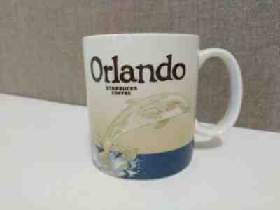 Orlando starbucks Coffee Mug 2010 Collector Series 16 Oz Pre-owned - Sold on eBay Dec, 1st 2018 for $29.99