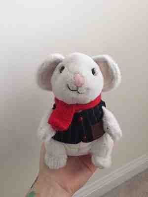2010 STARBUCKS Coffee Plush HUXLEY The MOUSE - Sold on eBay Dec, 1st 2018 for $15.00