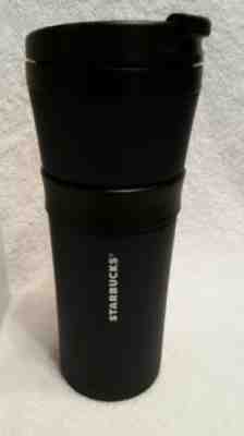 Starbucks Max Dark Blue Stainless Steel Tumbler 16oz 2011 NWT - Sold on eBay Nov, 30th 2018 for $30.00