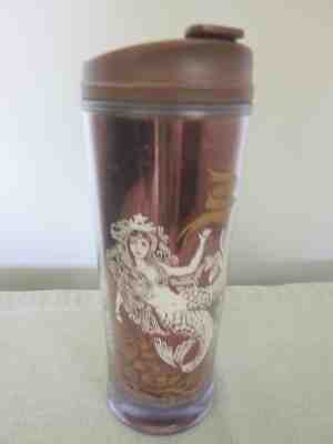 COLLECTIBLE TUMBLER HOT/COLD  16 OZ - "STARBUCKS 2011" /STARBUCKS SIREN GRAPHIC - Sold on eBay Nov, 29th 2018 for $4.75