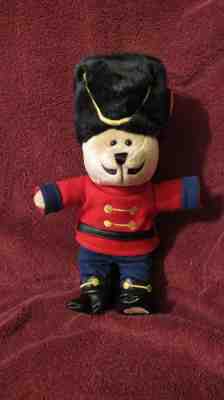 2012 Starbucks Coffee Co. 107th Ed. in the Bearista Bear Col. 13" With Tags - Sold on eBay Dec, 1st 2018 for $10.00