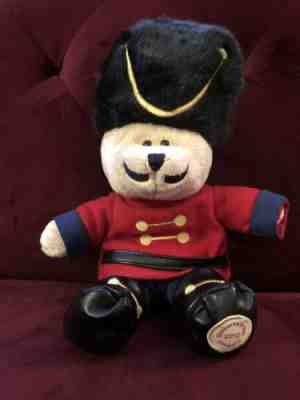 Starbucks Bearista Bear Plush 2012 Nutcracker Christmas 12 Inches 107th Ed. NEW - Sold on eBay Dec, 1st 2018 for $10.50