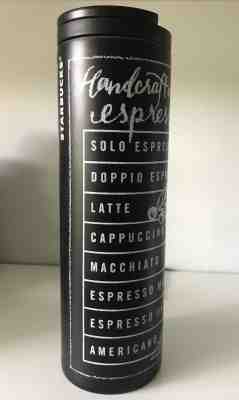 ** Starbucks Stainless Steel Coffee Thermos Tumbler 2012 473mL 16oz ** - Sold on eBay Dec, 1st 2018 for $55.00