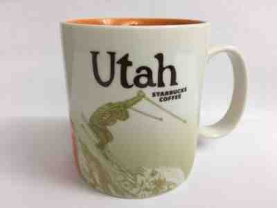Starbucks Global Icon Series Mug 16 oz - Utah 2012 NWT - Sold on eBay Dec, 2nd 2018 for $202.50