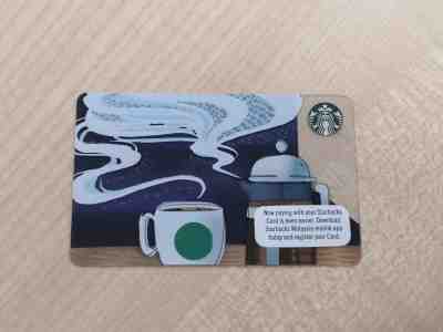 EARLY ACCESS Starbucks Malaysia Card Coffee Aroma 2018 PIN INTACT - Sold on eBay Dec, 2nd 2018 for $10.00