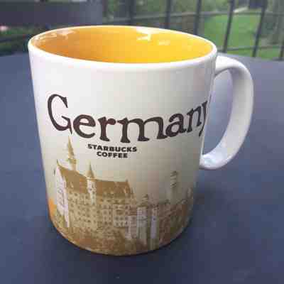 Original Starbucks City Mug 16 oz GERMANY VER.2 Series 2016 Original Package - Sold on eBay Dec, 2nd 2018 for $33.50