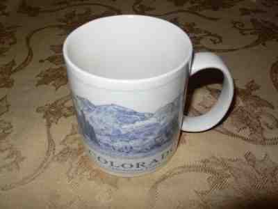 Starbucks Coffee Mug COLORADO  2008 18 oz. Mug - Sold on eBay Dec, 2nd 2018 for $11.19