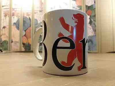 New Starbucks  Mug Berlin   City  Global Icon City Collector Germany 12 Oz - Sold on eBay Dec, 2nd 2018 for $34.99