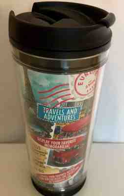 Starbucks Coffee Company Barista Create Your Own 16oz Tumbler New Screw Lid B322 - Sold on eBay Dec, 2nd 2018 for $12.99