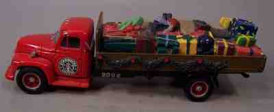 Corgi 2002 Starbucks Coffee Christmas Toy Diamond T Truck - Sold on eBay Dec, 2nd 2018 for $4.99