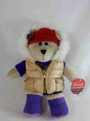 Starbucks Coffee 2006 Christmas 52nd Edition Bearista Bear  NWT - Sold on eBay Dec, 3rd 2018 for $17.99