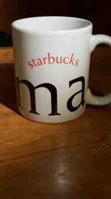Starbucks Coffee Tea Collector City Series Mug CUP LIMA Peru 2007 - Sold on eBay Nov, 25th 2018 for $4.00