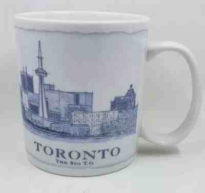 Starbucks 2008 Architect Series Toronto Canada Collector Coffee Mug Cup 18 oz - Sold on eBay Dec, 2nd 2018 for $15.00