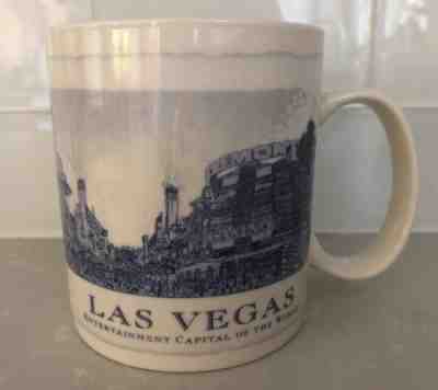 Starbucks Las Vegas Architectural Series Coffee Tea Cup Mug 2008 18oz Mint!! - Sold on eBay Nov, 28th 2018 for $10.00