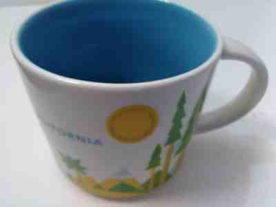 Starbucks You Are Here 2014 California Coffee 14 oz. Mug - Sold on eBay Nov, 29th 2018 for $7.95