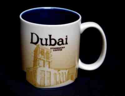 Starbucks Dubai Collector Series City Mug 2015 16 oz EUC - Sold on eBay Nov, 29th 2018 for $20.00