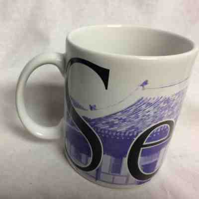 Starbucks 2006 Seoul South Korea City Mug Collectors Series Coffee Cup - Sold on eBay Dec, 3rd 2018 for $9.71