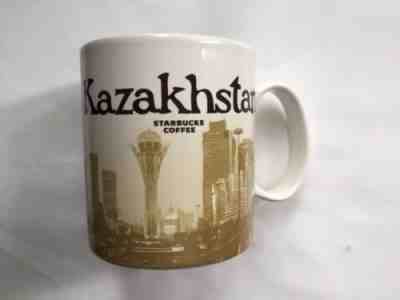 Starbucks icon mug Kazakhstan,SKU. - Sold on eBay Dec, 3rd 2018 for $27.00