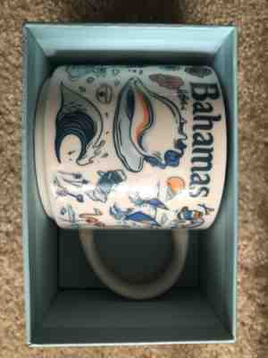 Starbucks Mug Been There Series Bahamas - Sold on eBay Dec, 3rd 2018 for $49.99