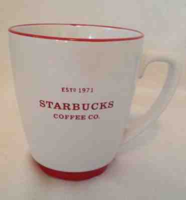 Starbucks 2008 16 oz. Mug - Sold on eBay Dec, 3rd 2018 for $9.00