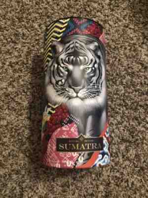 Starbucks Sumatra Coffee Stories 1 Limited Edition Canister Only New  - Sold on eBay Dec, 3rd 2018 for $6.00