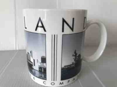 Starbucks Collectible Coffee Mug Cup 2003 City Scene Series Cleveland Ohio - Sold on eBay Dec, 3rd 2018 for $20.00