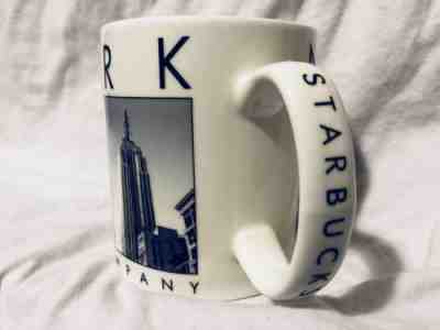 Starbucks City Scenes Coffee Cup, New York - Sold on eBay Dec, 3rd 2018 for $13.95