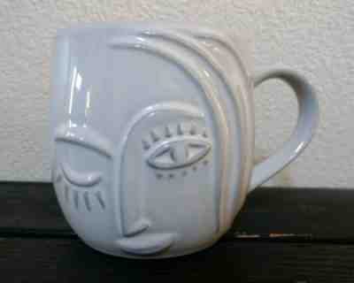 Starbucks Winking Mermaid Siren 2013 Anniversary Coffee Mug Cup New Bone China - Sold on eBay Dec, 3rd 2018 for $15.00