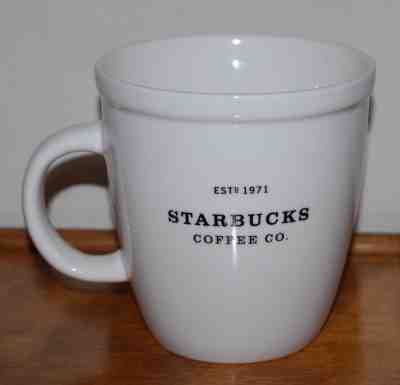 Starbucks Coffee 2001 Barista Series Mug, 16 oz., PERFECT!! - Sold on eBay Dec, 3rd 2018 for $12.00