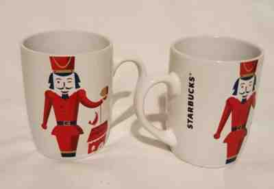 Starbucks Coffee 2012 Nutcracker Mug - Sold on eBay Dec, 3rd 2018 for $3.50